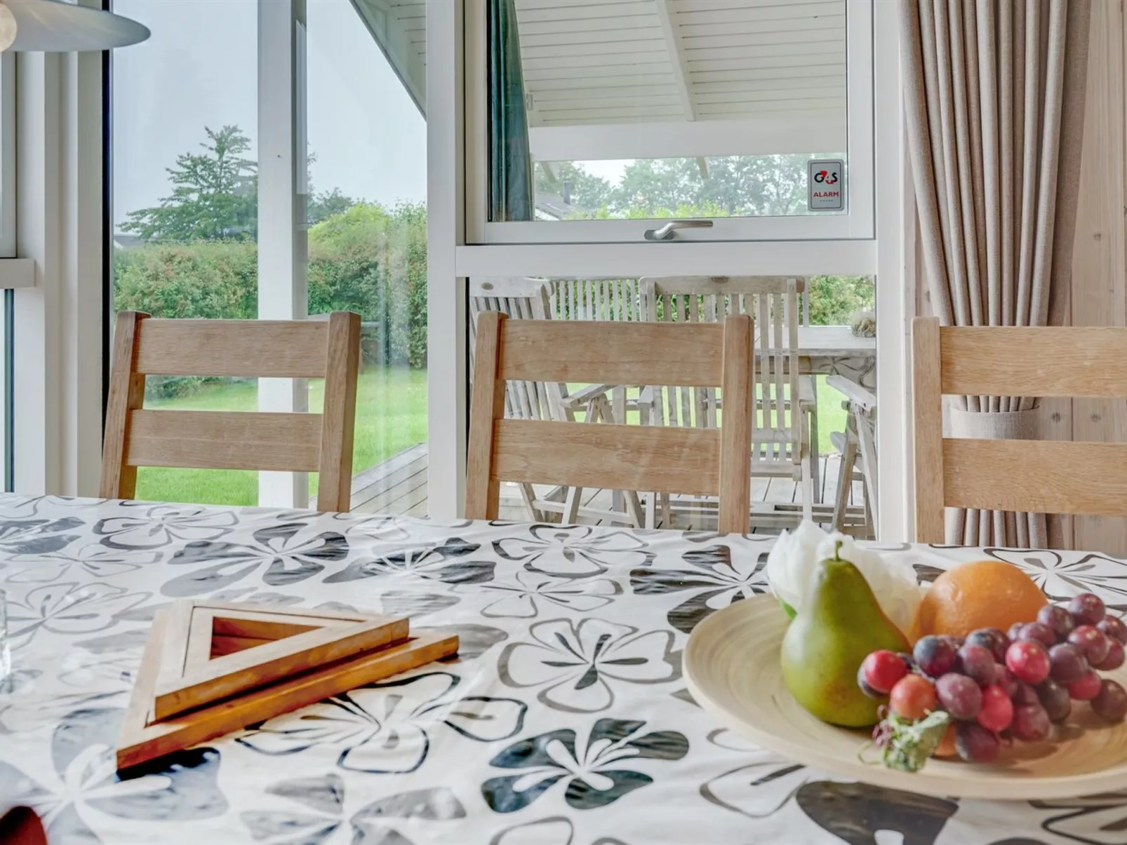 "Susse" - 400m to the fjord-Binnen