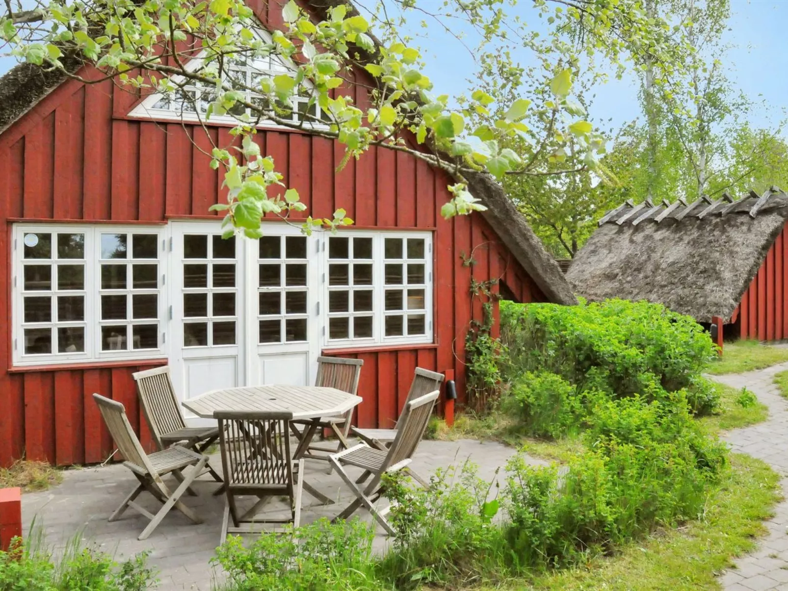 "Kalv" - 75m from the sea-Buiten