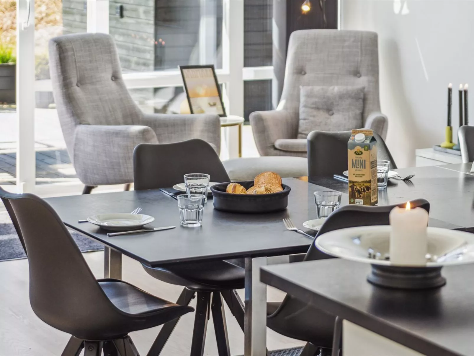 "Todor" - 1.1km from the sea-Binnen