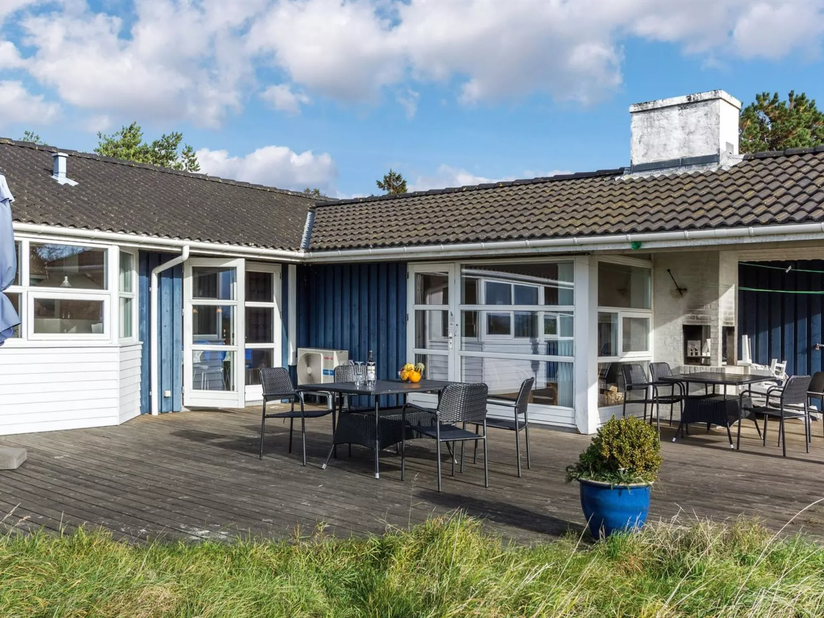 "Kajsa" - 50m from the sea-Buiten