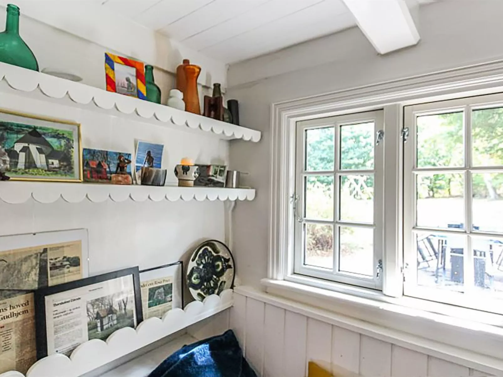 "Nyyrikki" - 100m from the sea-Binnen