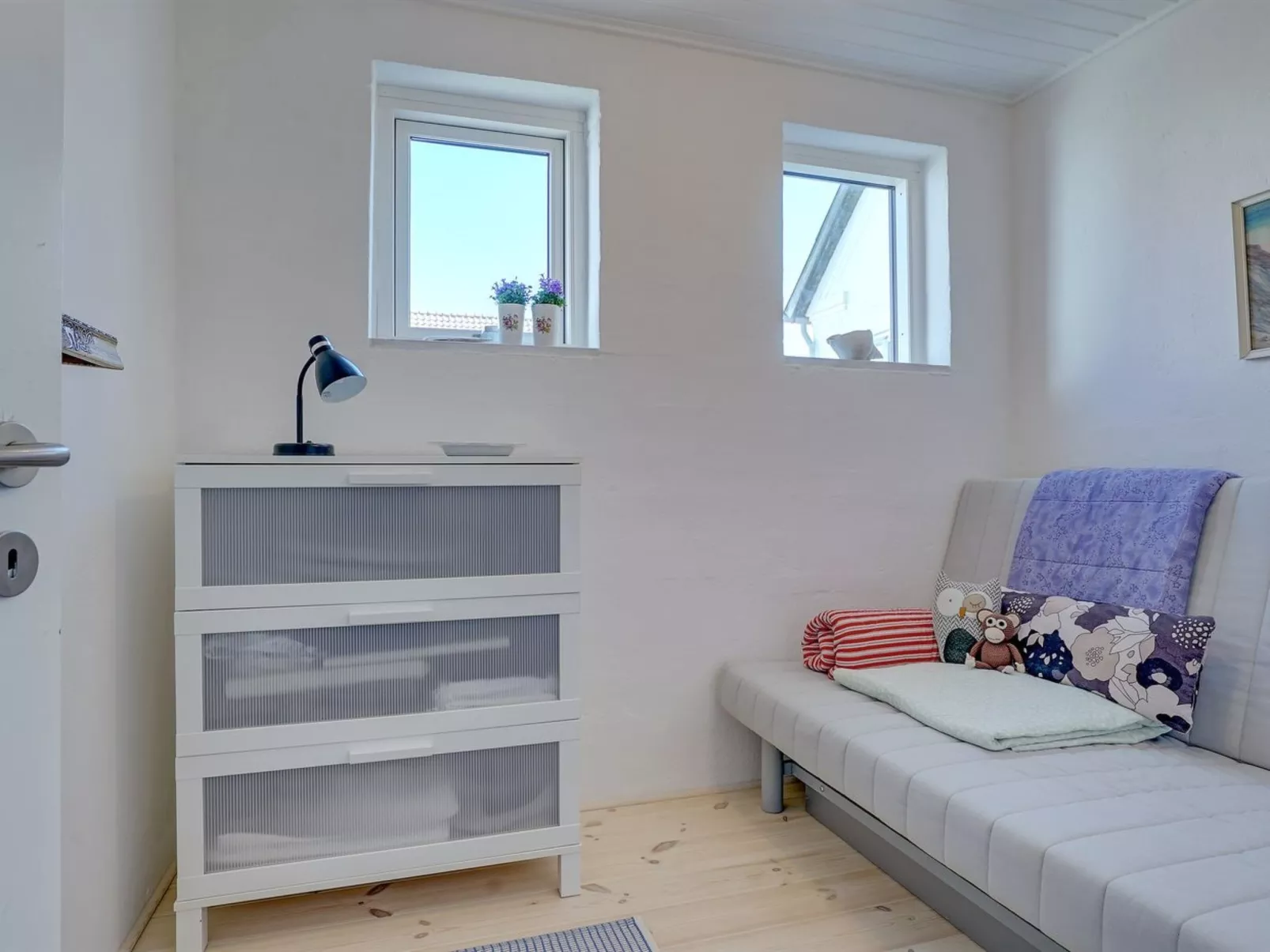 "Alberta" - 50m from the sea-Binnen