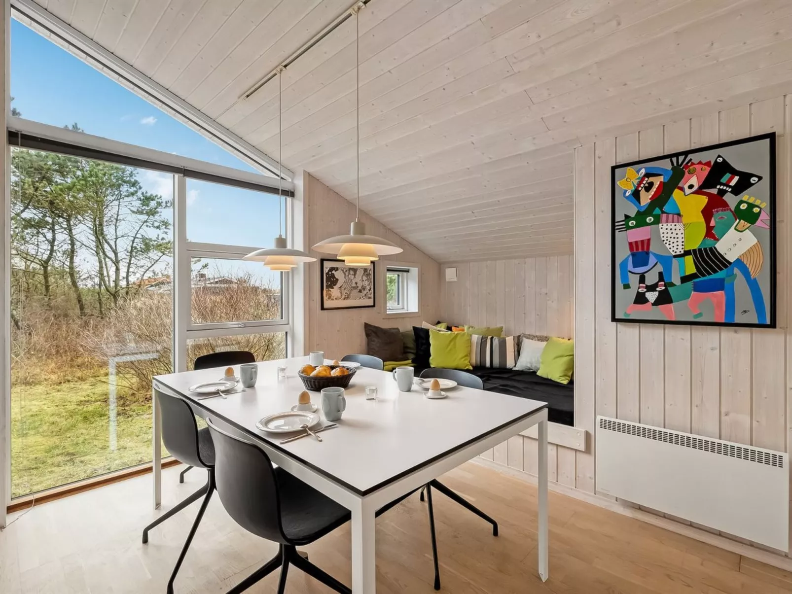 "Helen" - 500m to the fjord-Binnen