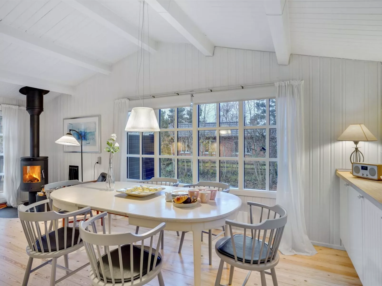 "Fjola" - 200m from the sea-Binnen