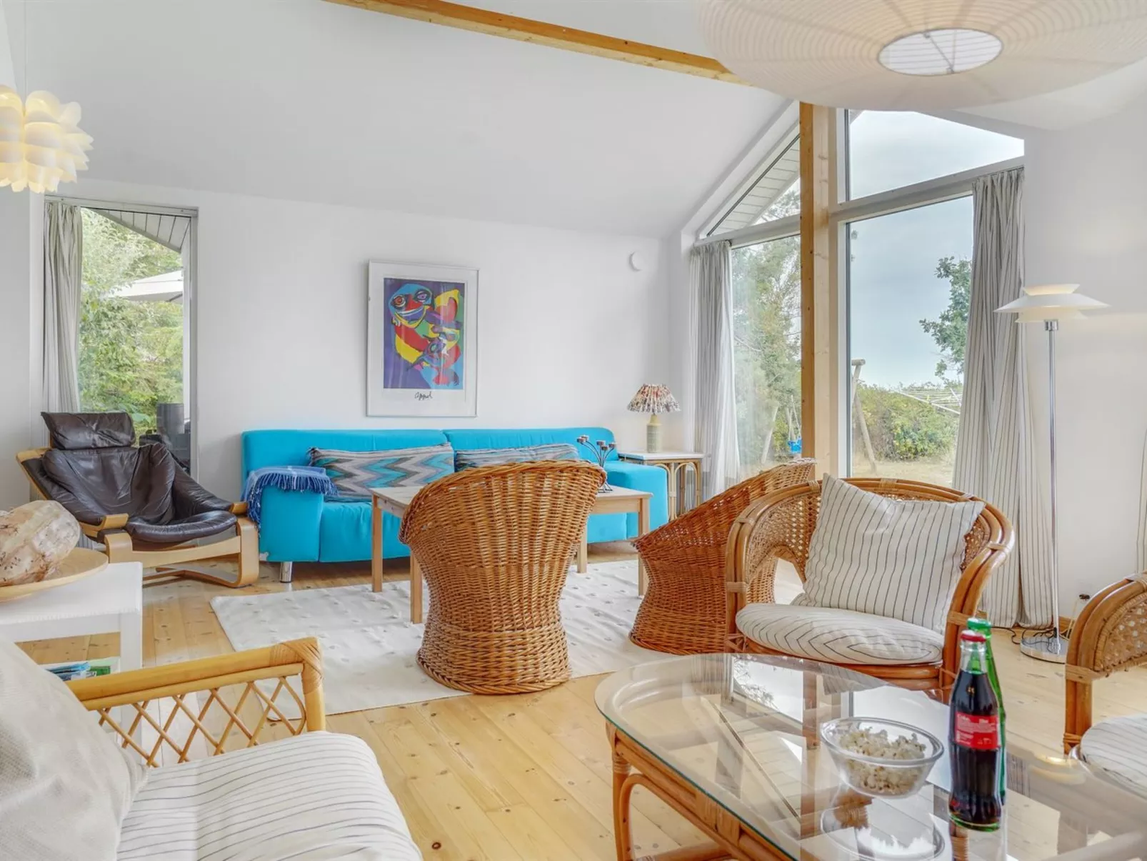 "Carmen" - 25m from the sea-Binnen