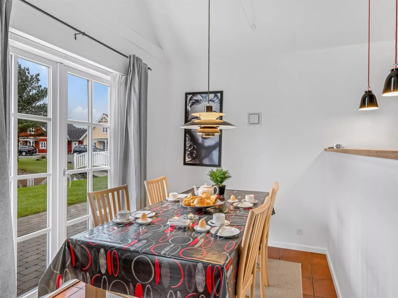 "Folkmar" - 800m from the sea-Binnen