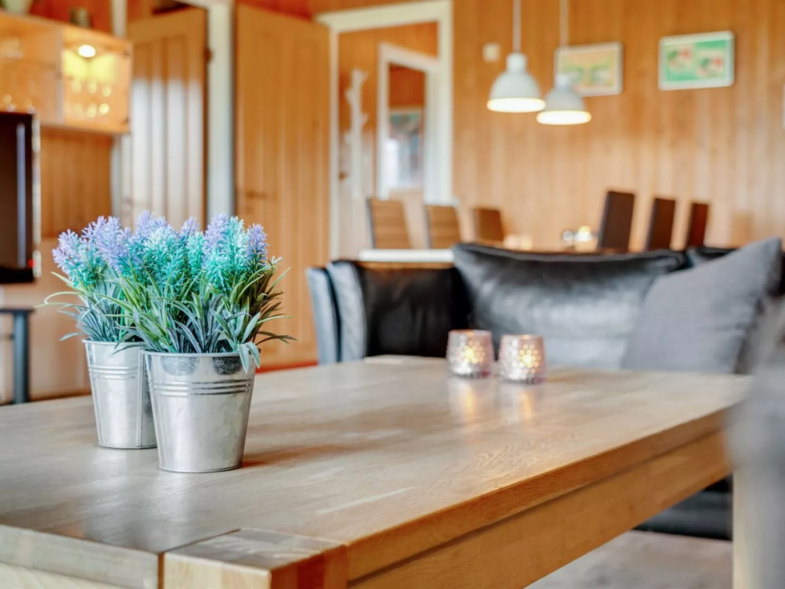 "Denahi" - 400m to the fjord-Binnen