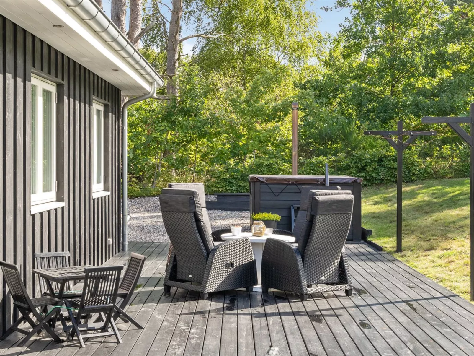 "Adela" - 1km from the sea-Buiten