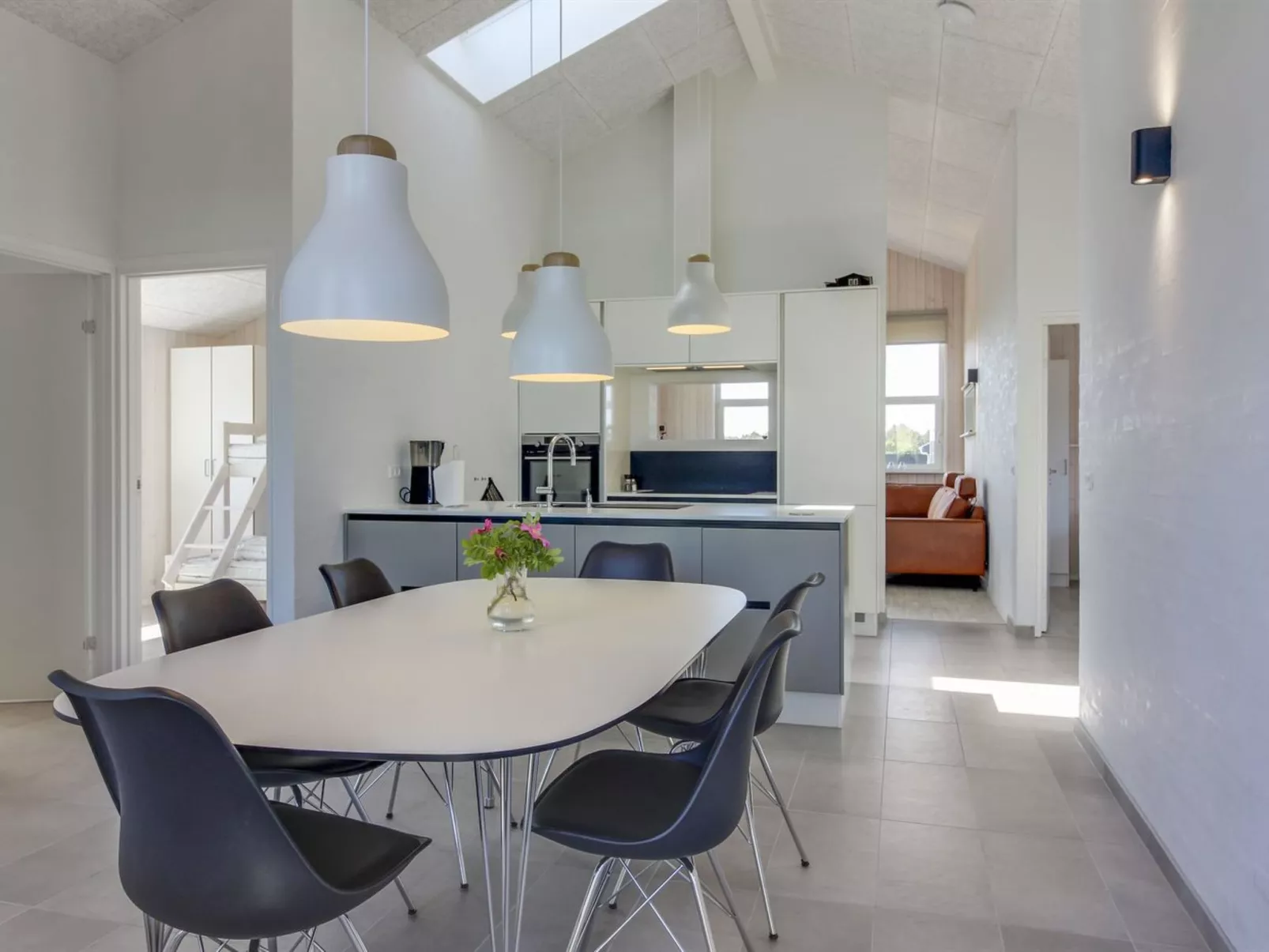 "Grith" - 1km from the sea-Binnen