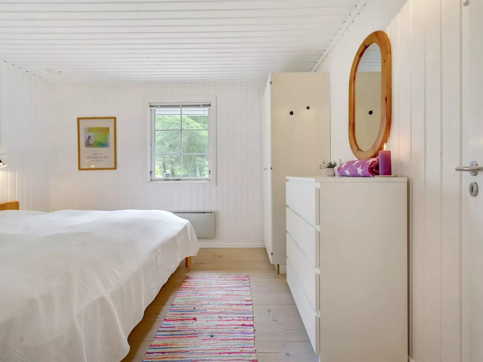 "Hamund" - 700m from the sea-Binnen