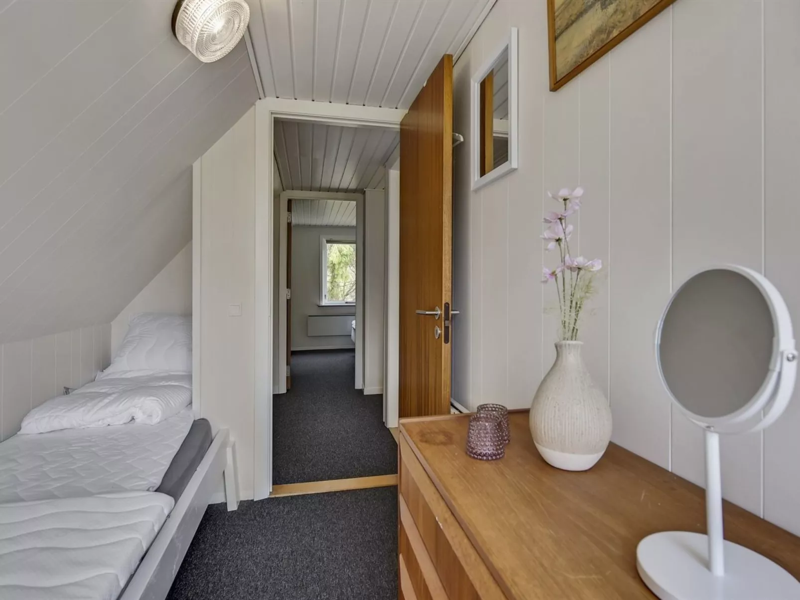 "Alard" - 300m to the fjord-Binnen