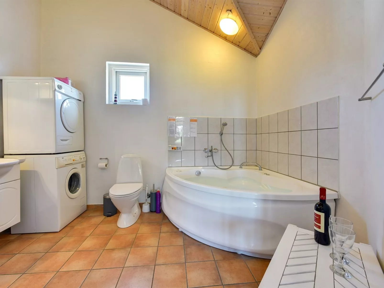 "Dorethea" - 300m from the sea-Binnen