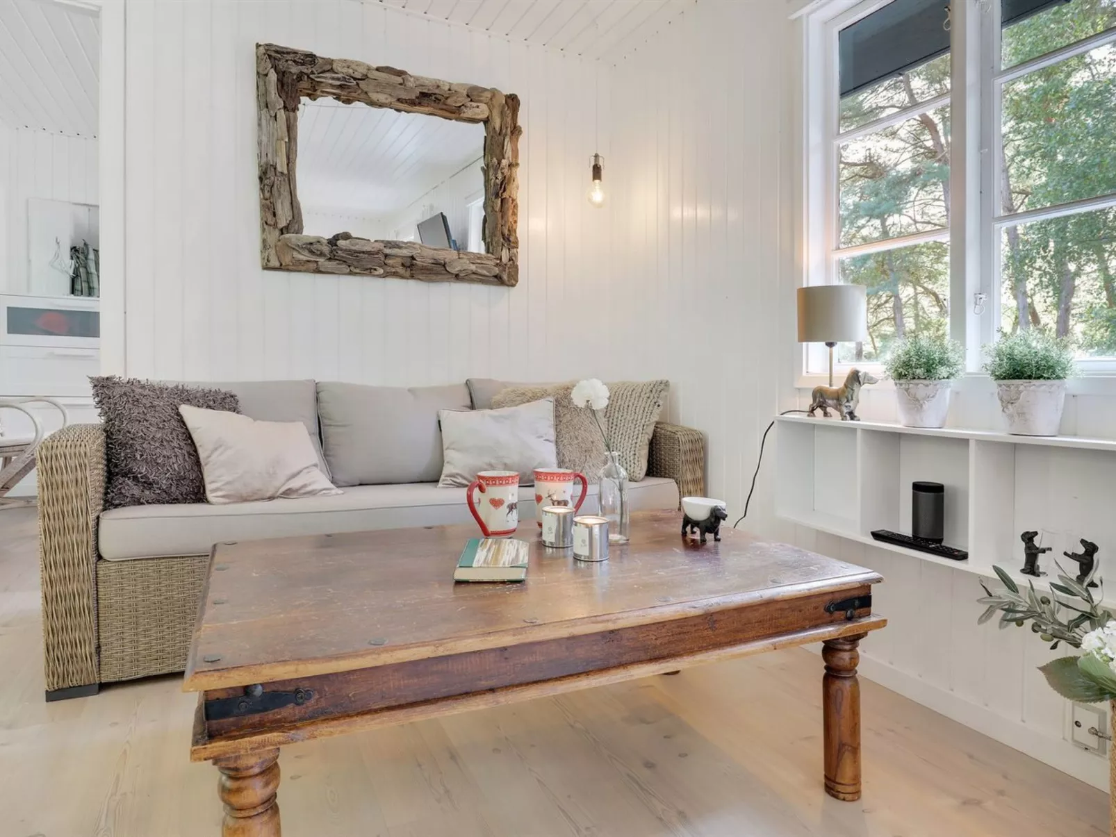 "Selvi" - 125m from the sea-Binnen