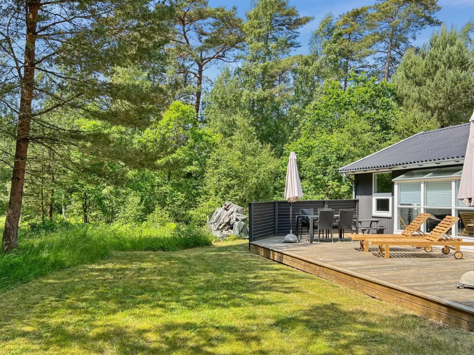 "Ila" - 500m from the sea-Buiten