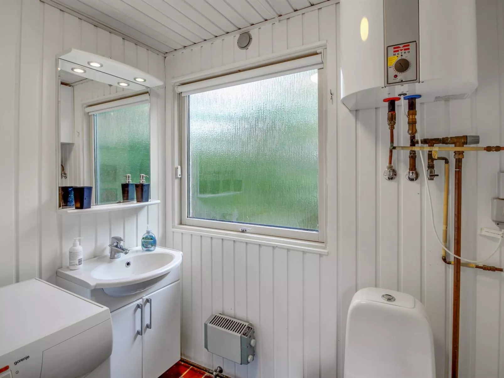 "Ludewiga" - 350m from the sea-Binnen