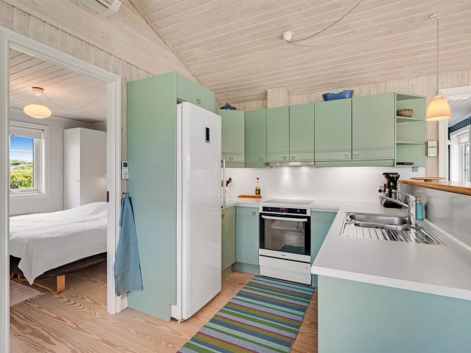 "Aise" - 75m from the sea-Binnen