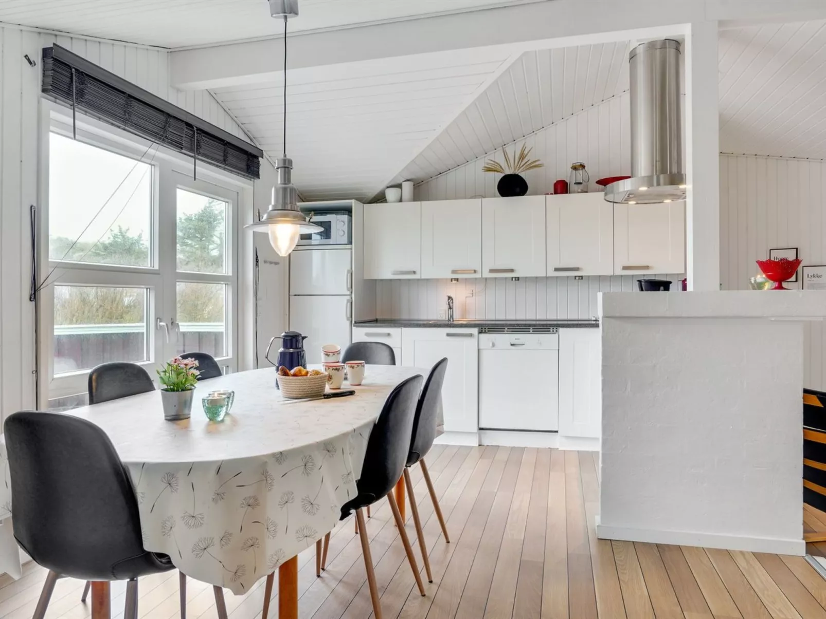 "Larisa" - 250m from the sea-Binnen