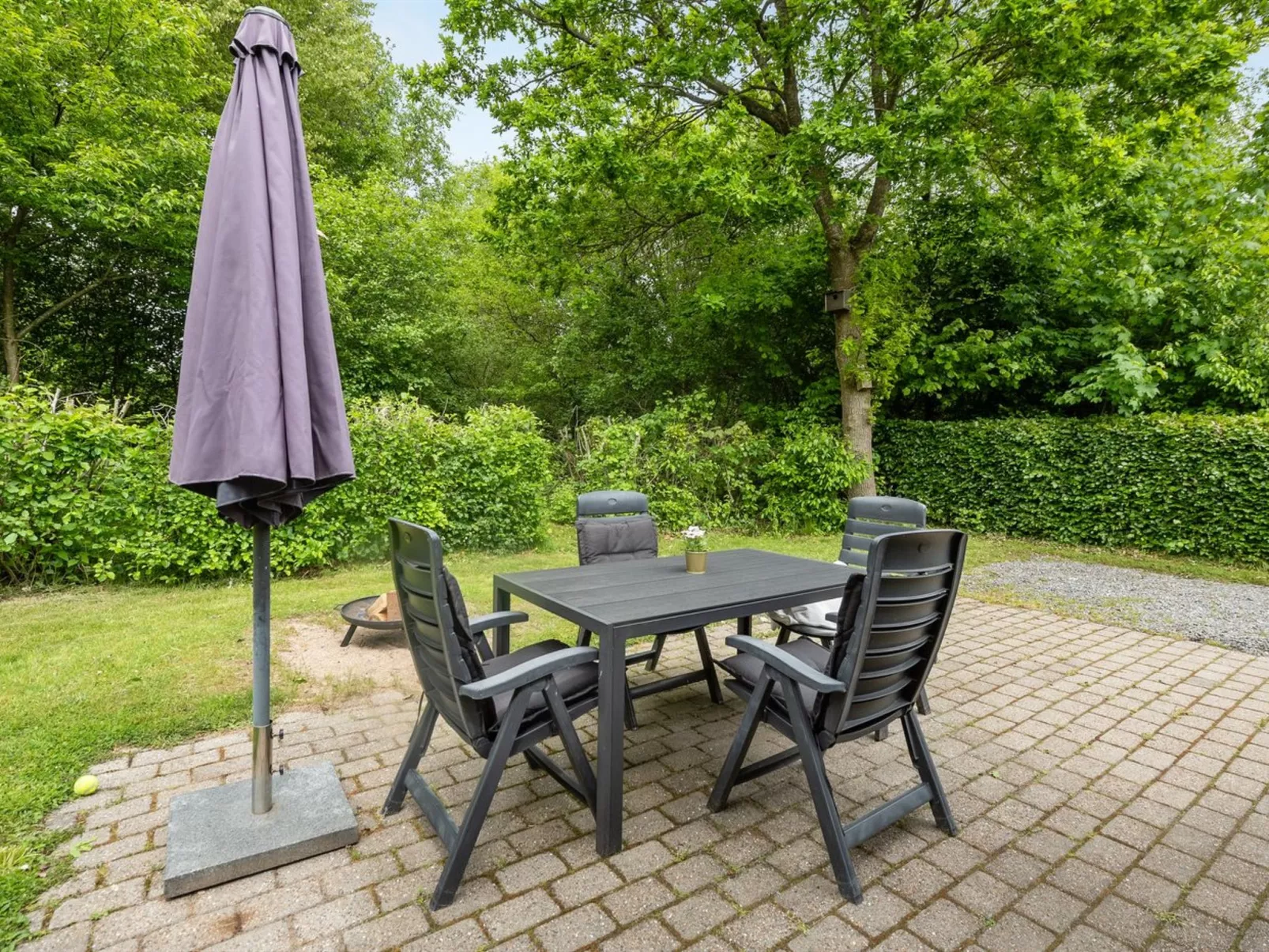 "Corinna" - 28km from the sea-Buiten