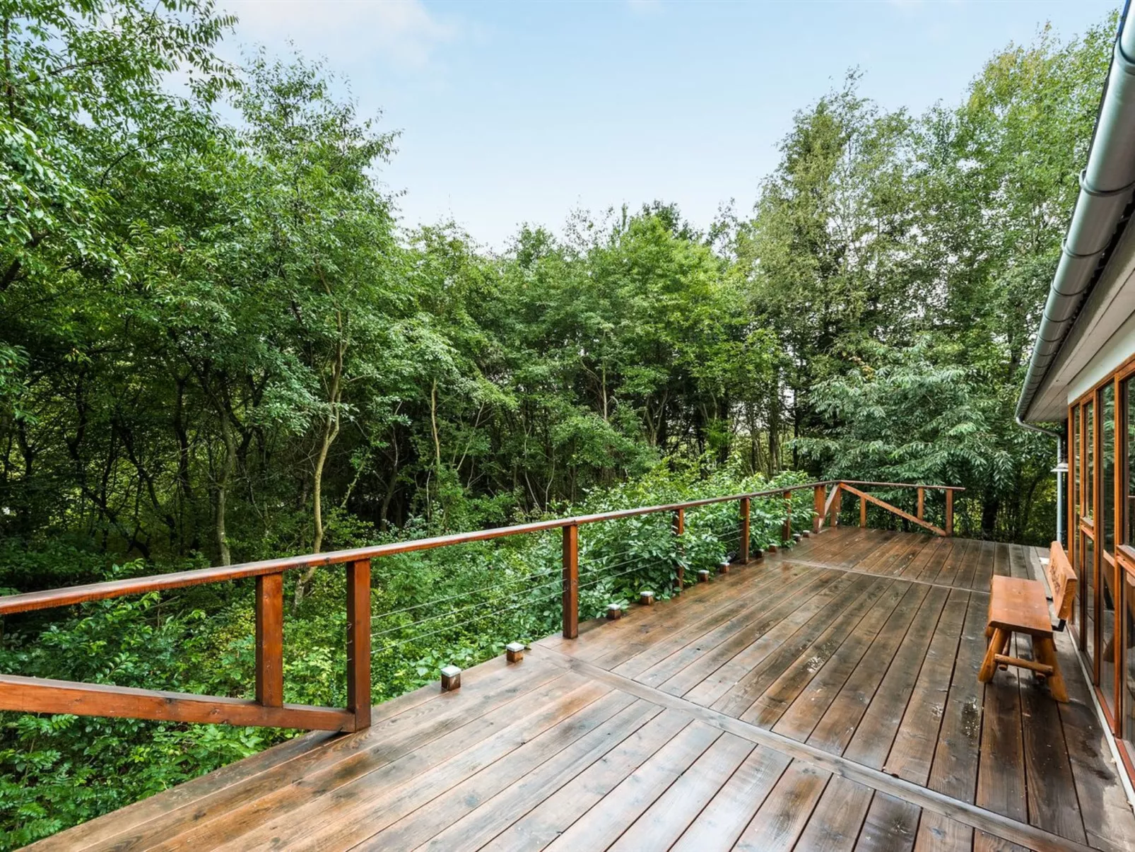 "Nelie" - 40km from the sea-Buiten