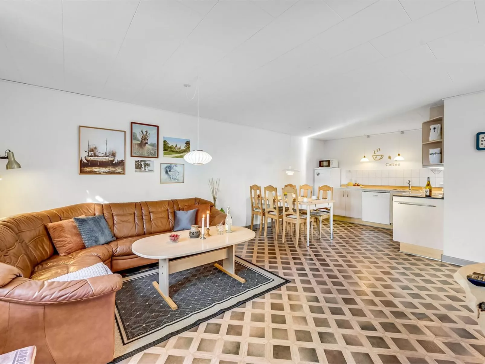 "Gertraude" - 17km to the fjord-Binnen