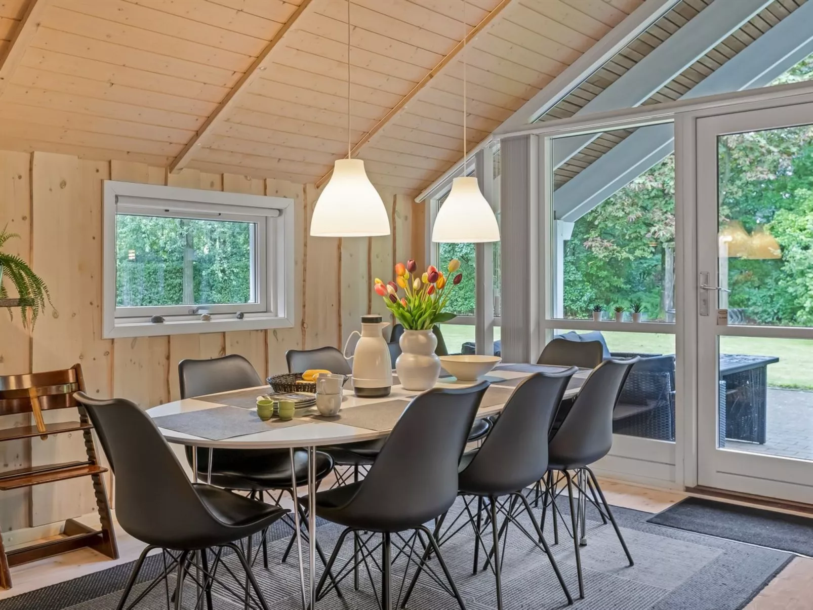 "Kaare" - 34.2km from the sea-Binnen