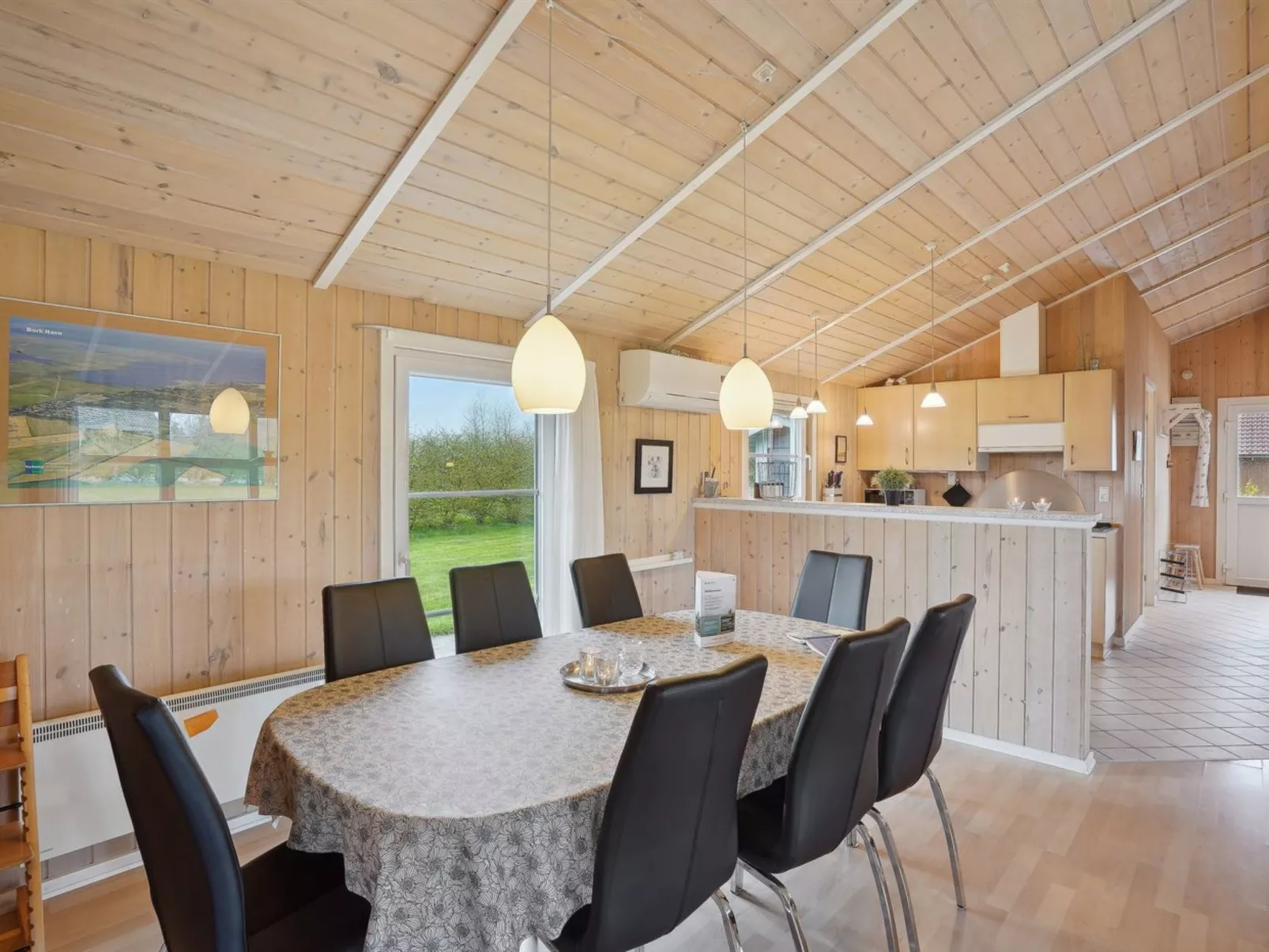 "Tinka" - 1.2km to the fjord-Binnen