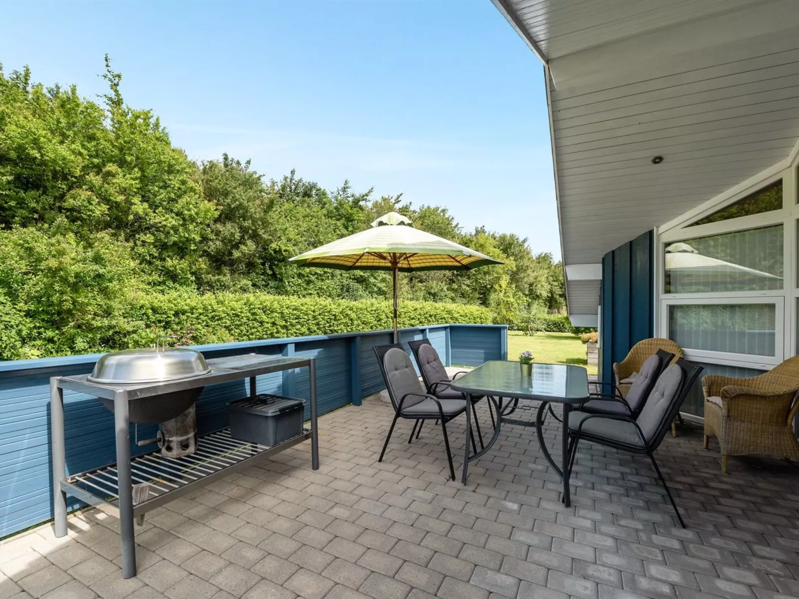 "Tobbi" - 1.1km to the fjord-Buiten