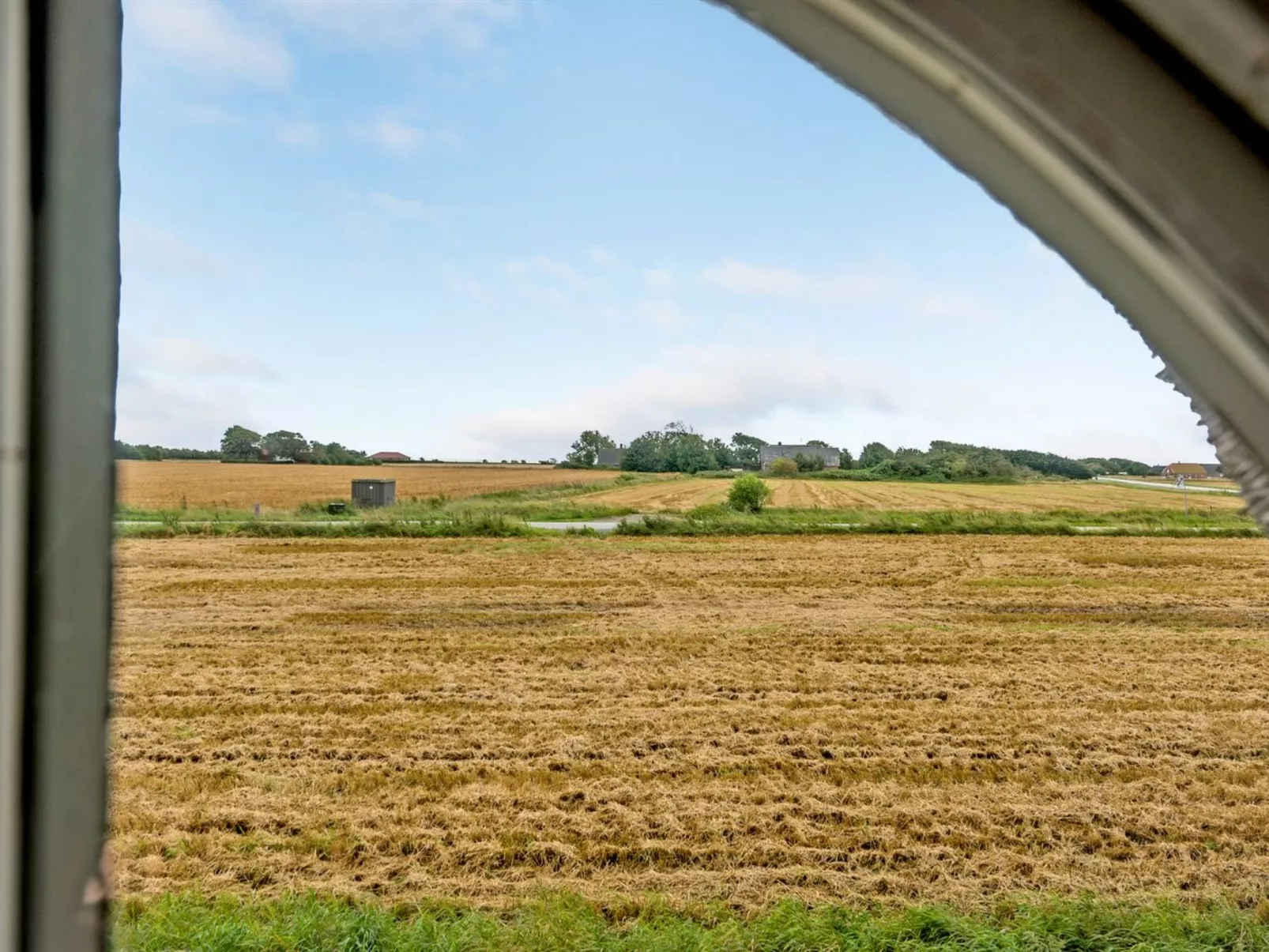 "Clausina" - 600m from the sea-Buiten