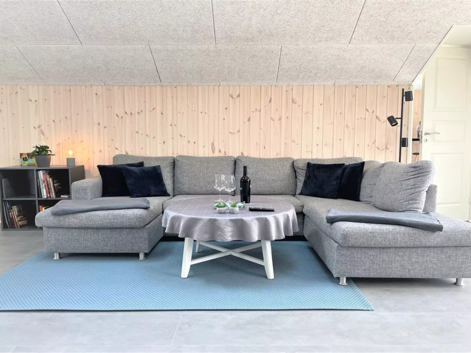 "Gustaf" - 400m to the fjord-Binnen