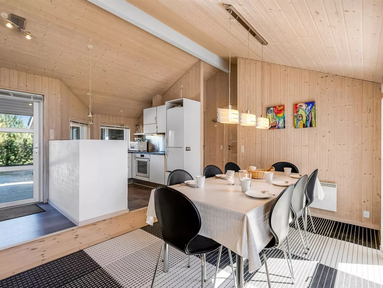 "Haagen" - 600m to the fjord-Binnen