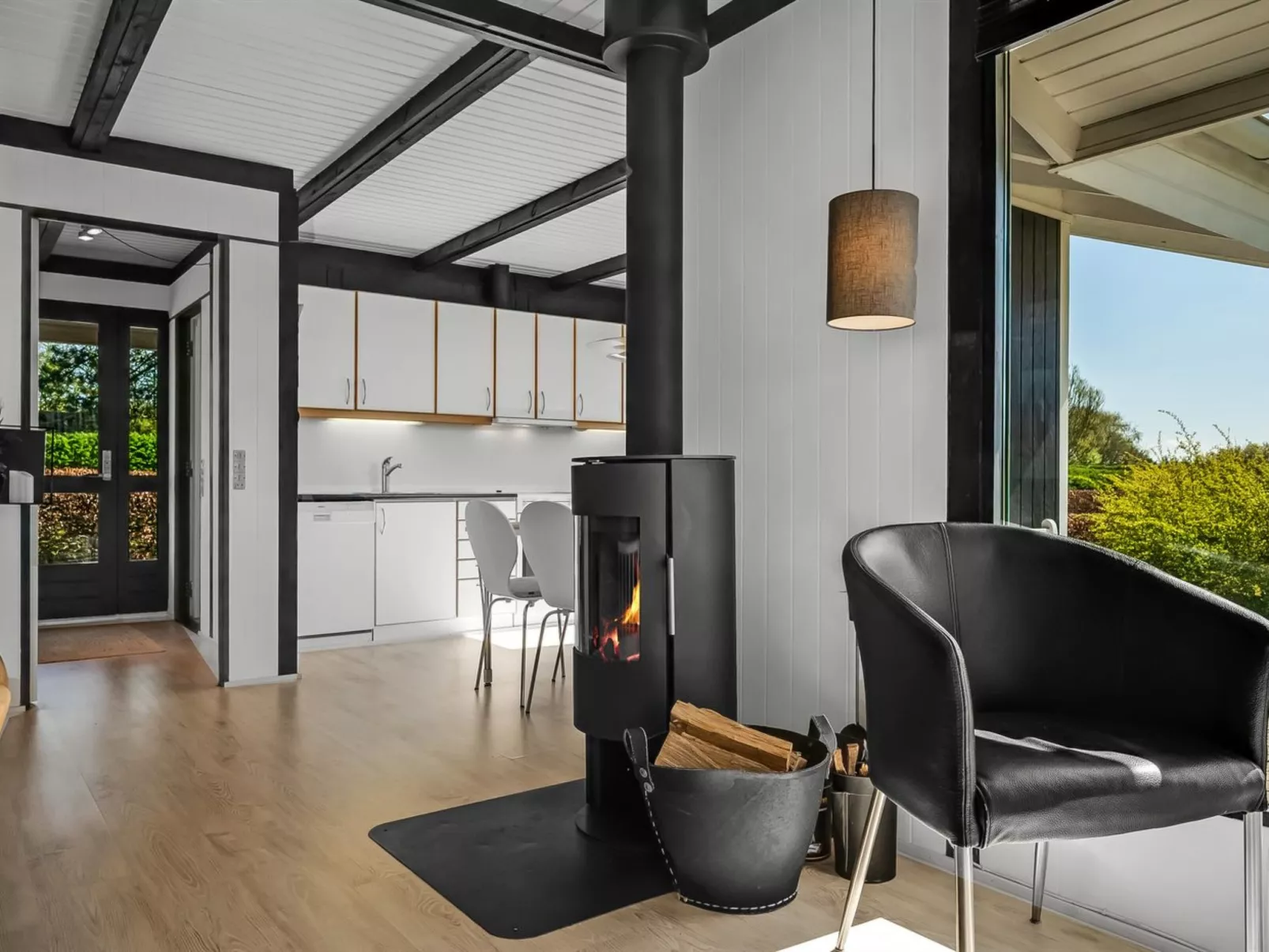 "Sigbrith" - 350m to the fjord-Binnen