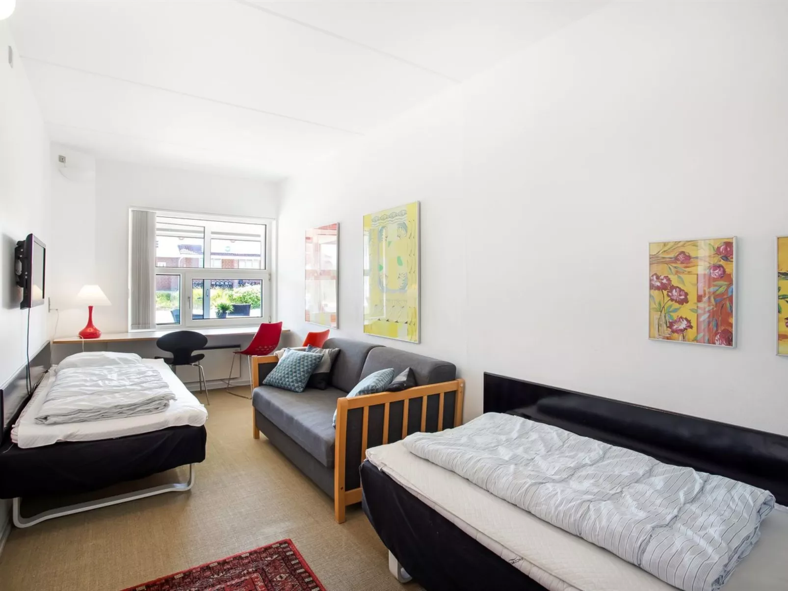 "Milly" - 100m from the sea-Binnen