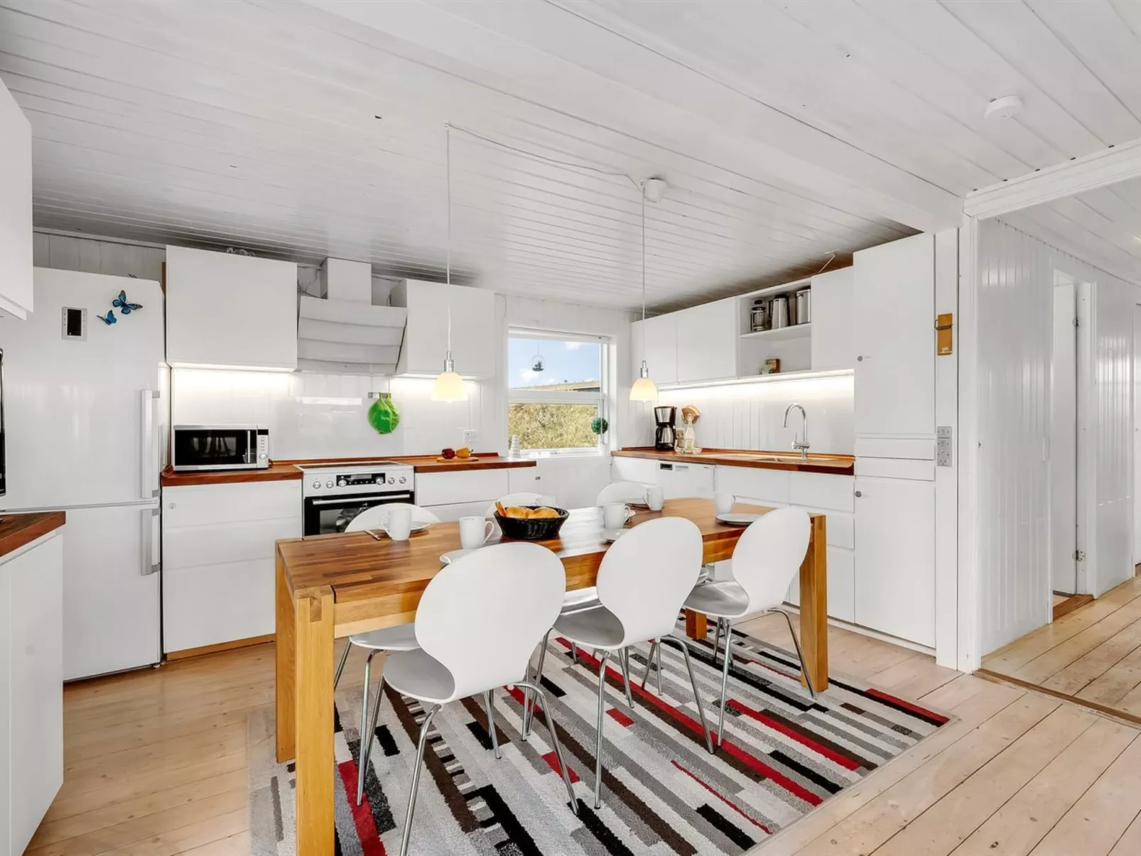 "Amandus" - 100m from the sea-Binnen