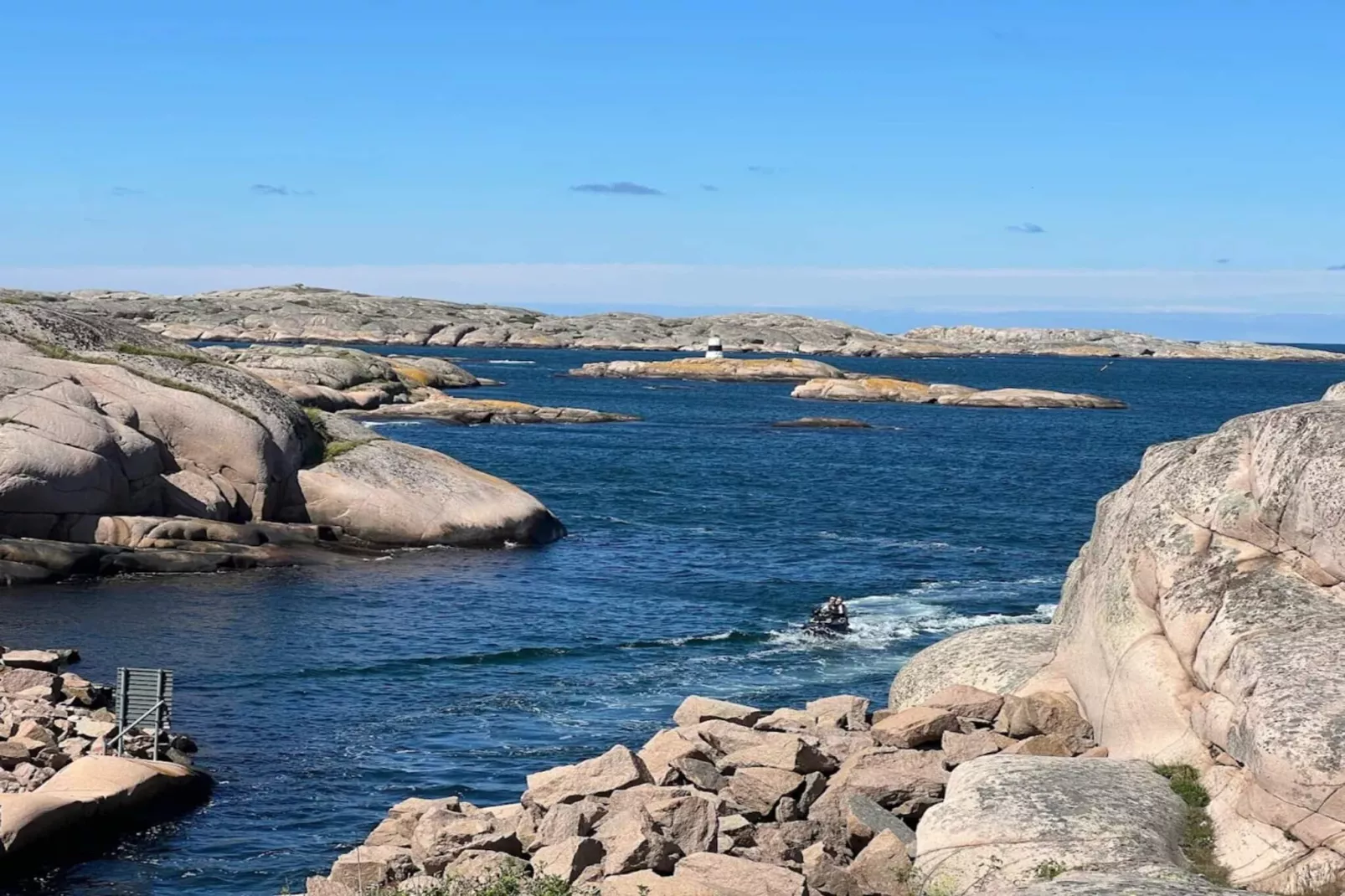 4 persoons vakantie huis in Smögen-By Traum-Waterzicht