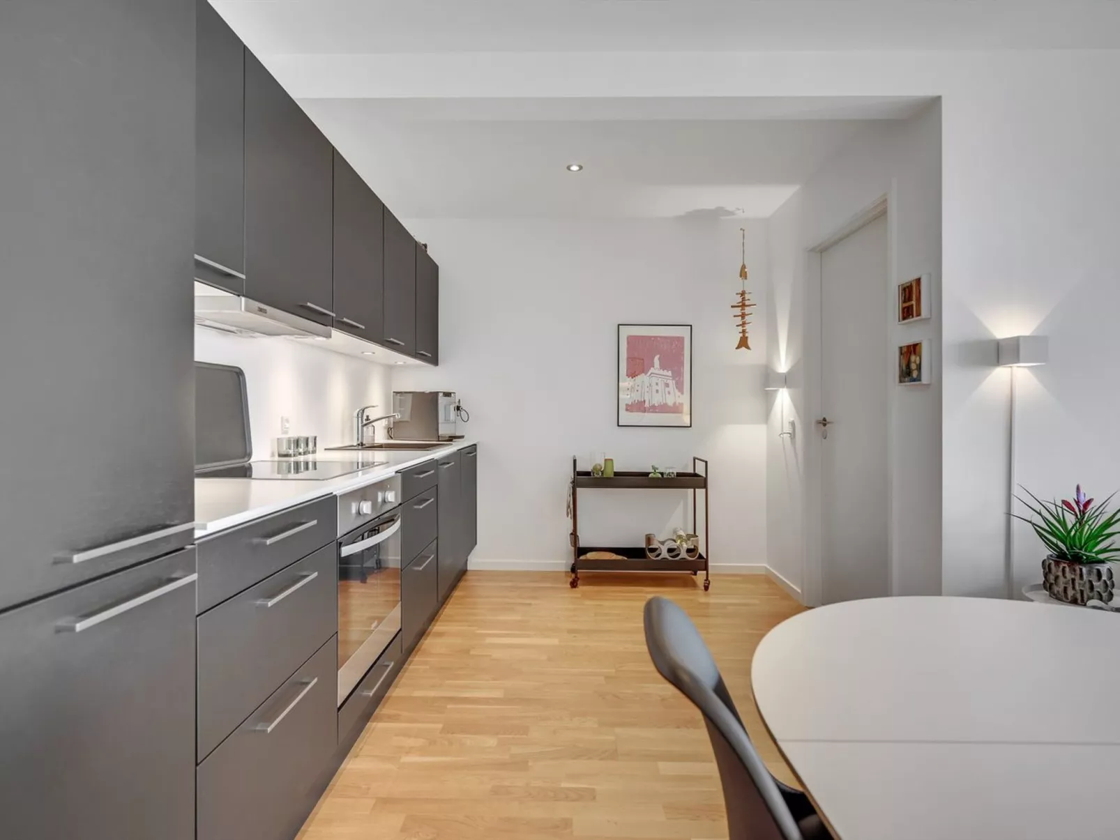 "Monia" - 20m from the sea-Binnen