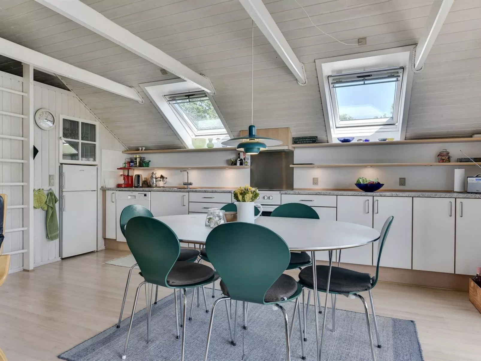 "Herbert" - 1km from the sea-Binnen