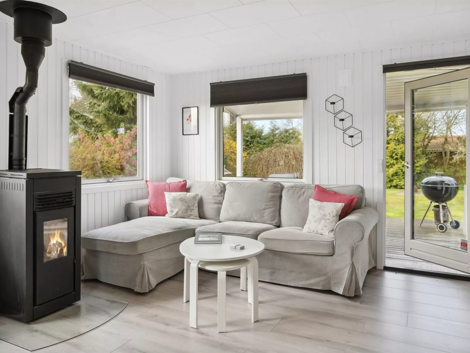 "Silvana" - 750m from the sea-Binnen