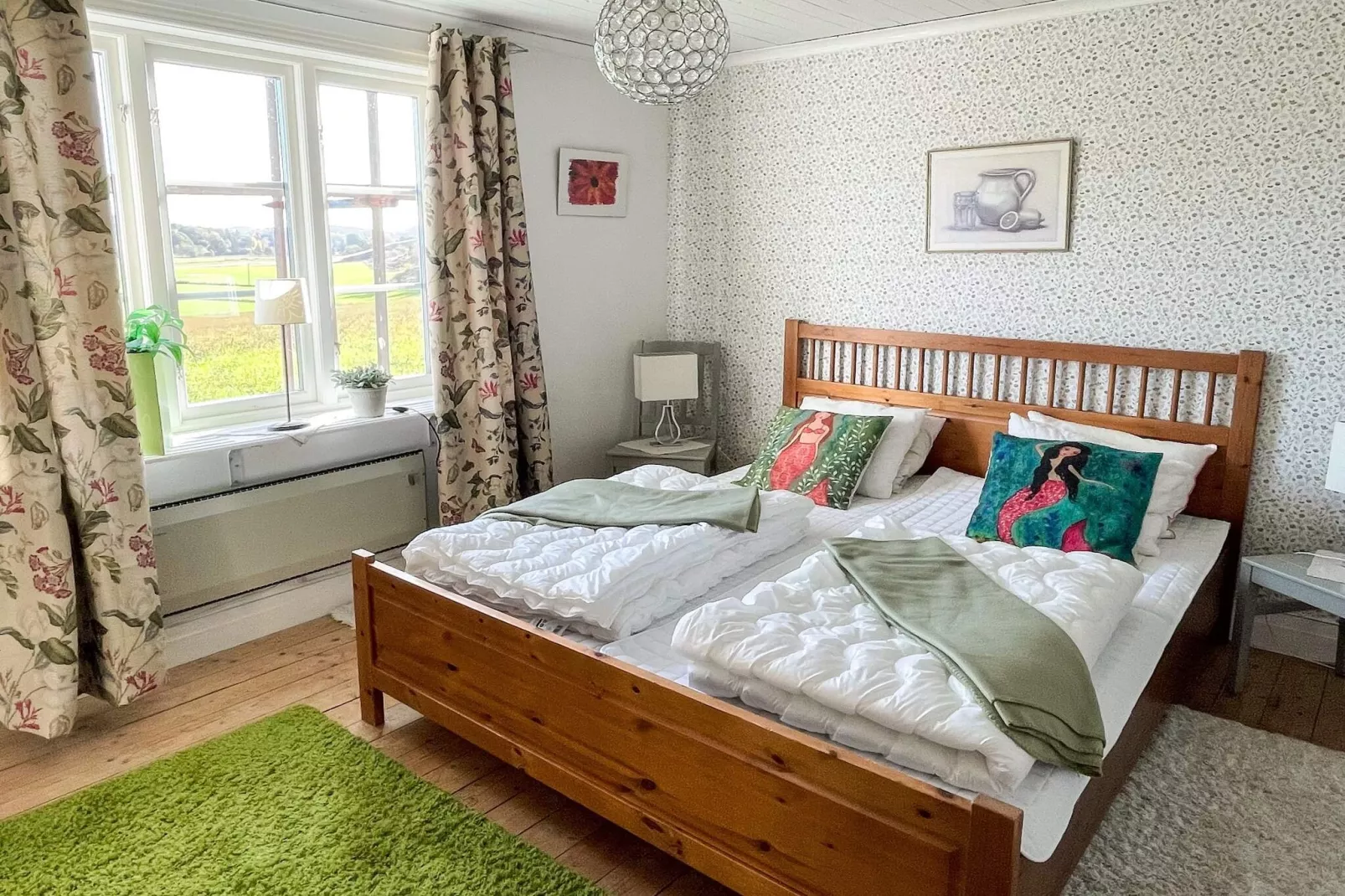 5 persoons vakantie huis in HORN-By Traum-Binnen