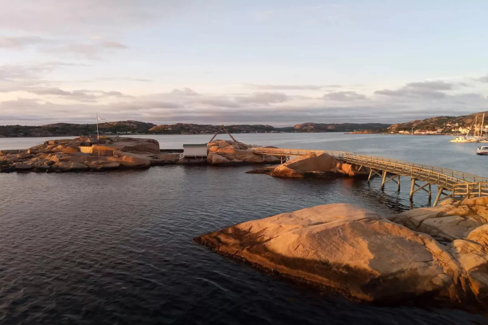 4 sterren vakantie huis in Bovallstrand-By Traum-Waterzicht