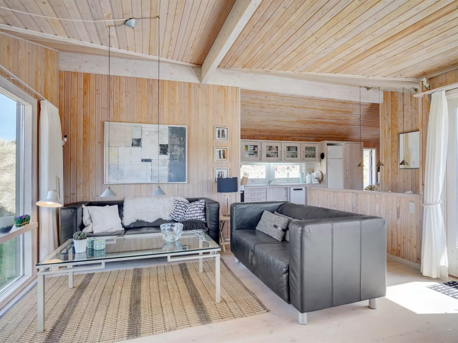 "Nikodina" - 200m from the sea-Binnen