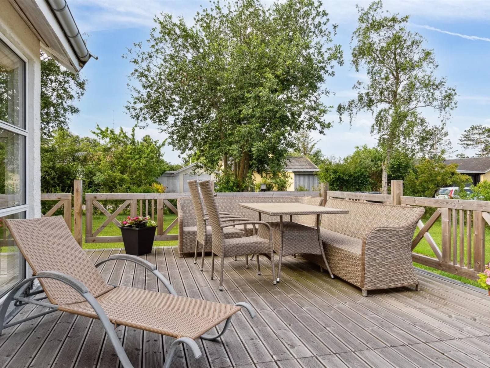 "Meinolf" - 200m from the sea-Buiten