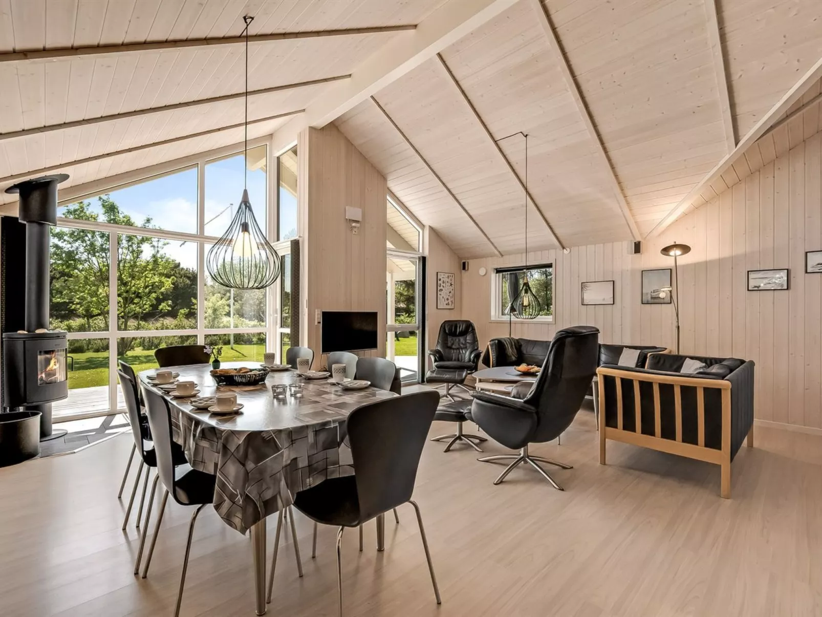 "Elina" - 600m from the sea-Binnen