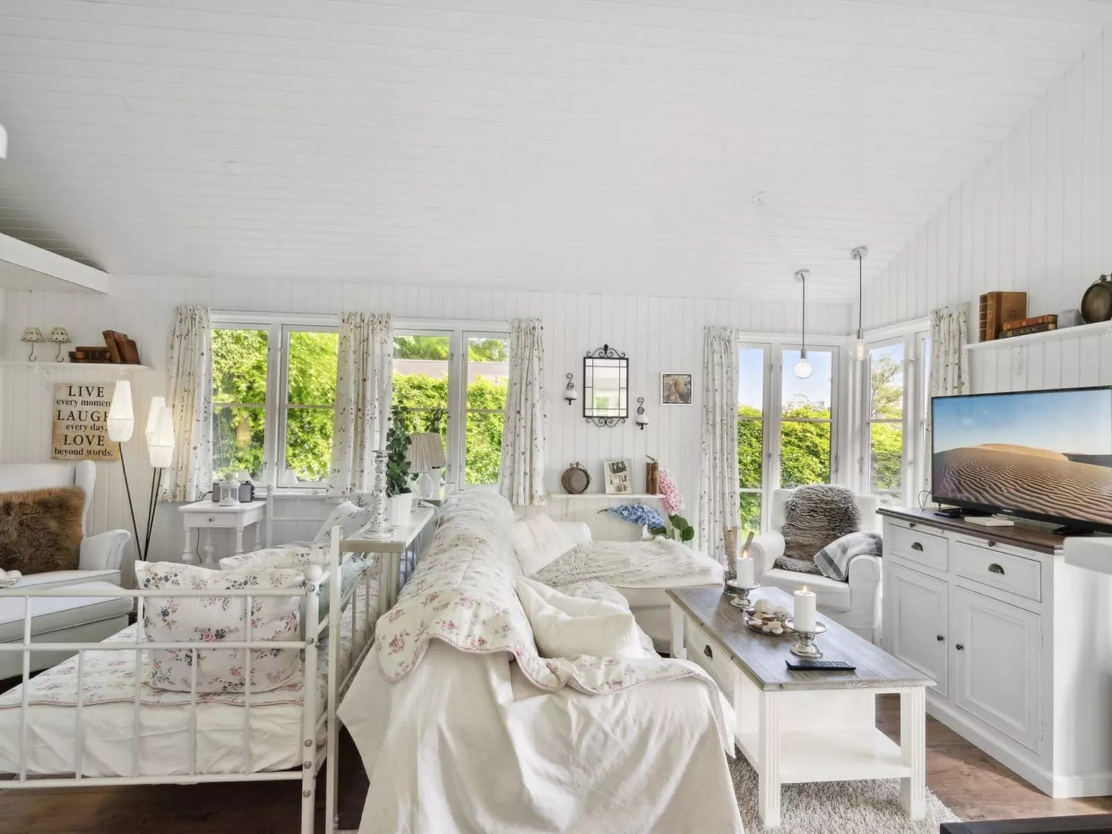 "Ginne" - 100m to the fjord-Binnen