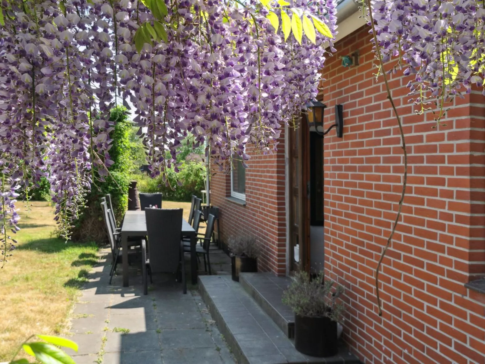 "Angelie" - 350m from the sea-Buiten