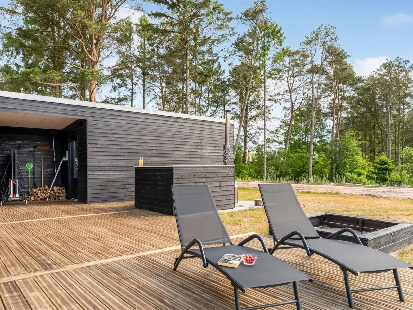 "Florida" -  from the sea-Buiten