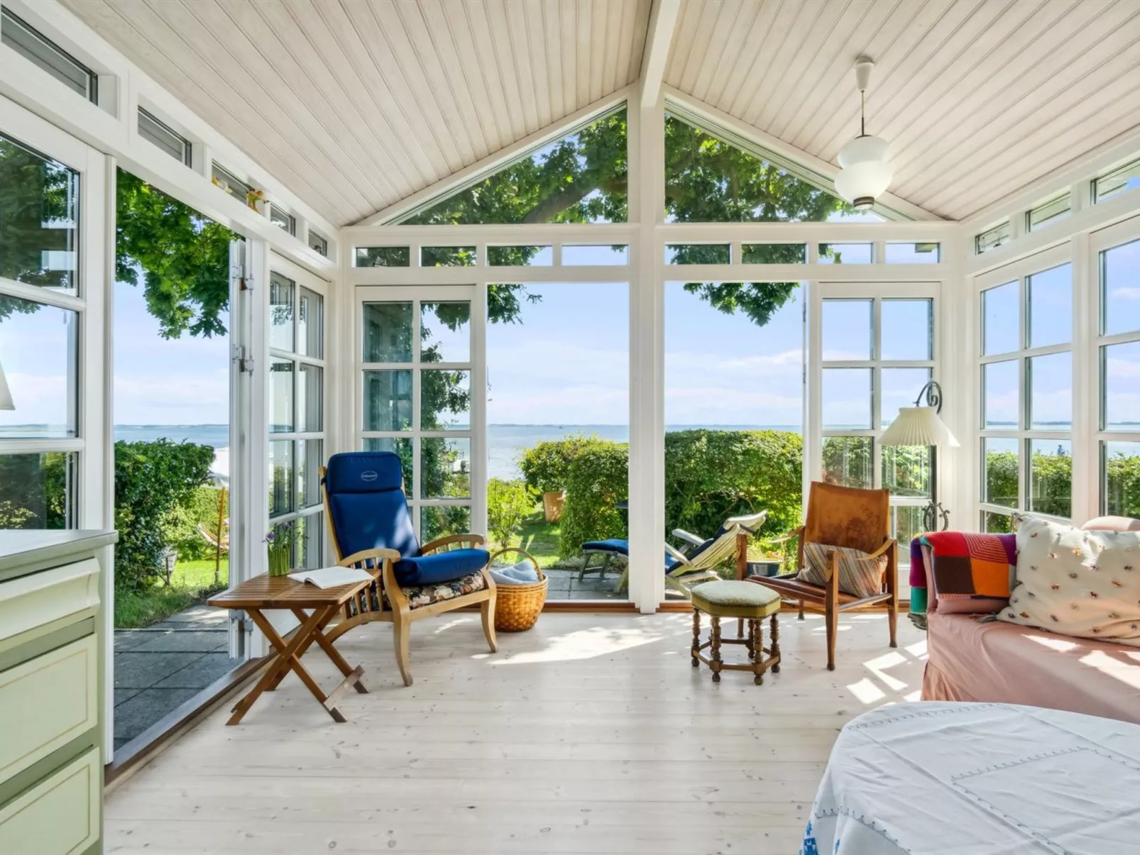 "Snari" - 10m from the sea-Buiten