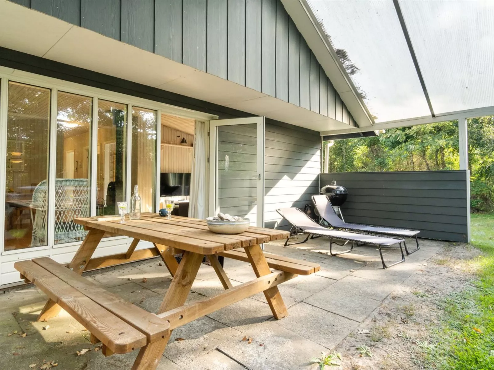 "Arwin" - 200m from the sea-Buiten