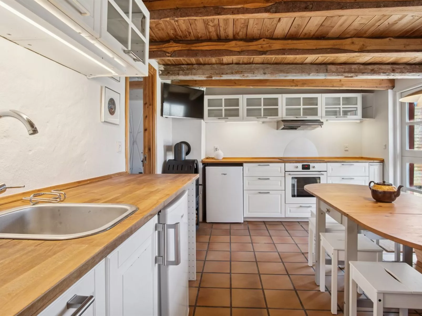 "Elisabetha" - 16km from the sea-Binnen