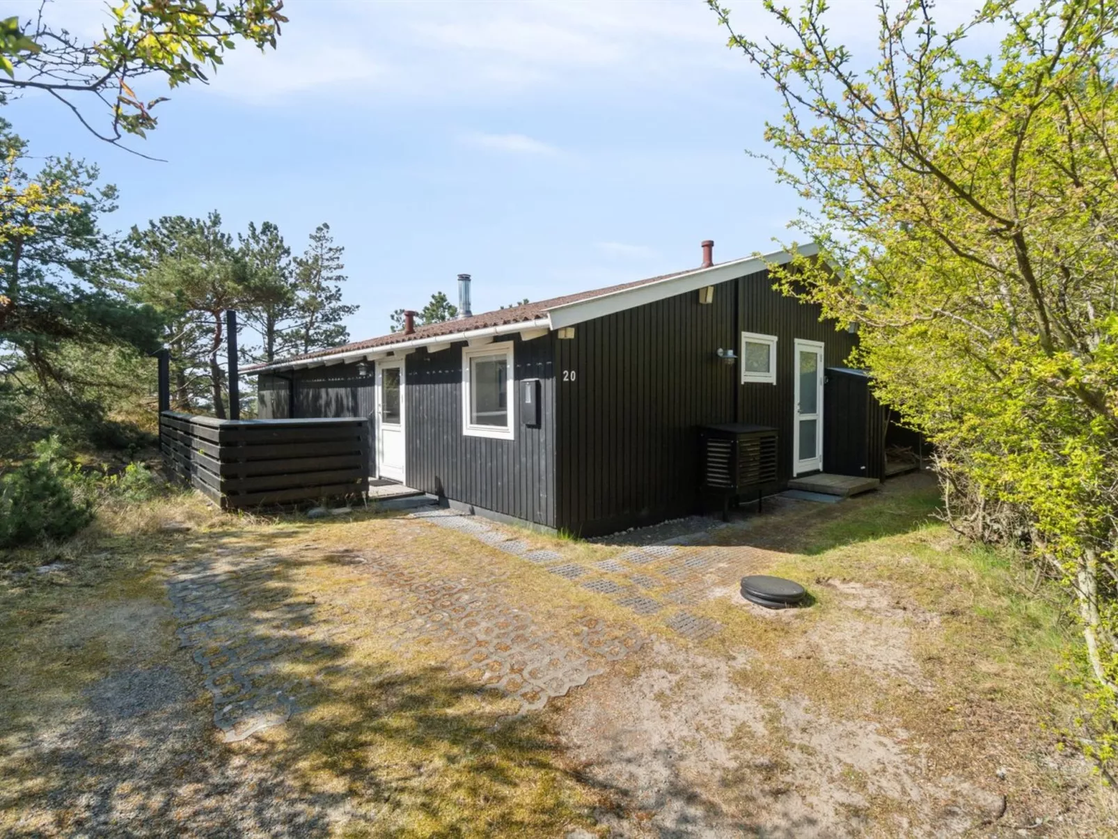 "Galt" - 200m from the sea-Buiten