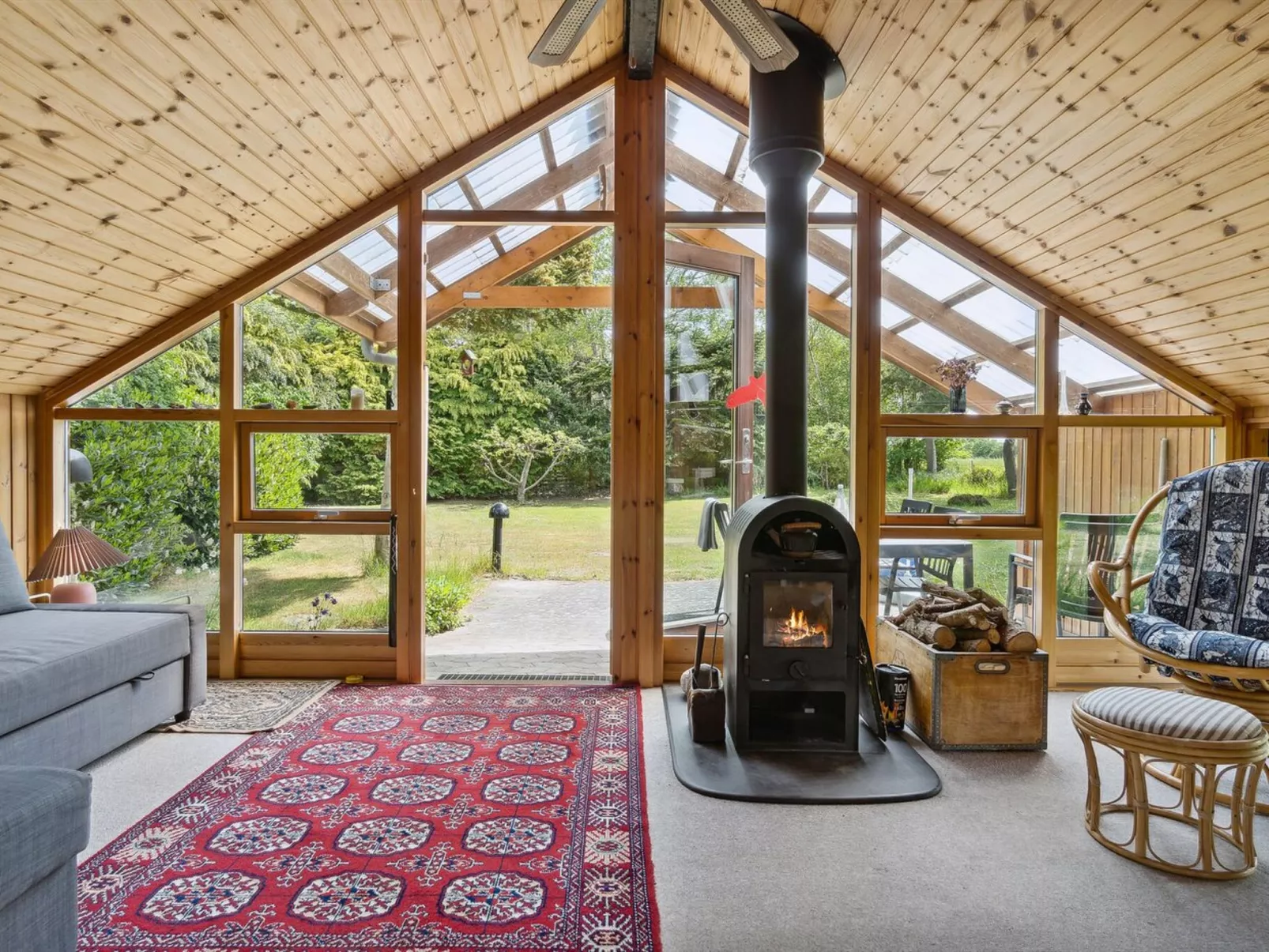 "Konrad" - 700m from the sea-Binnen